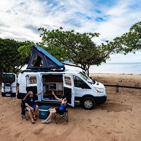 Campcar Maui Jeeps Suvs Hybrid Camper Van Rentals With Equipment And Travel Advice Kahului Luaran gambar