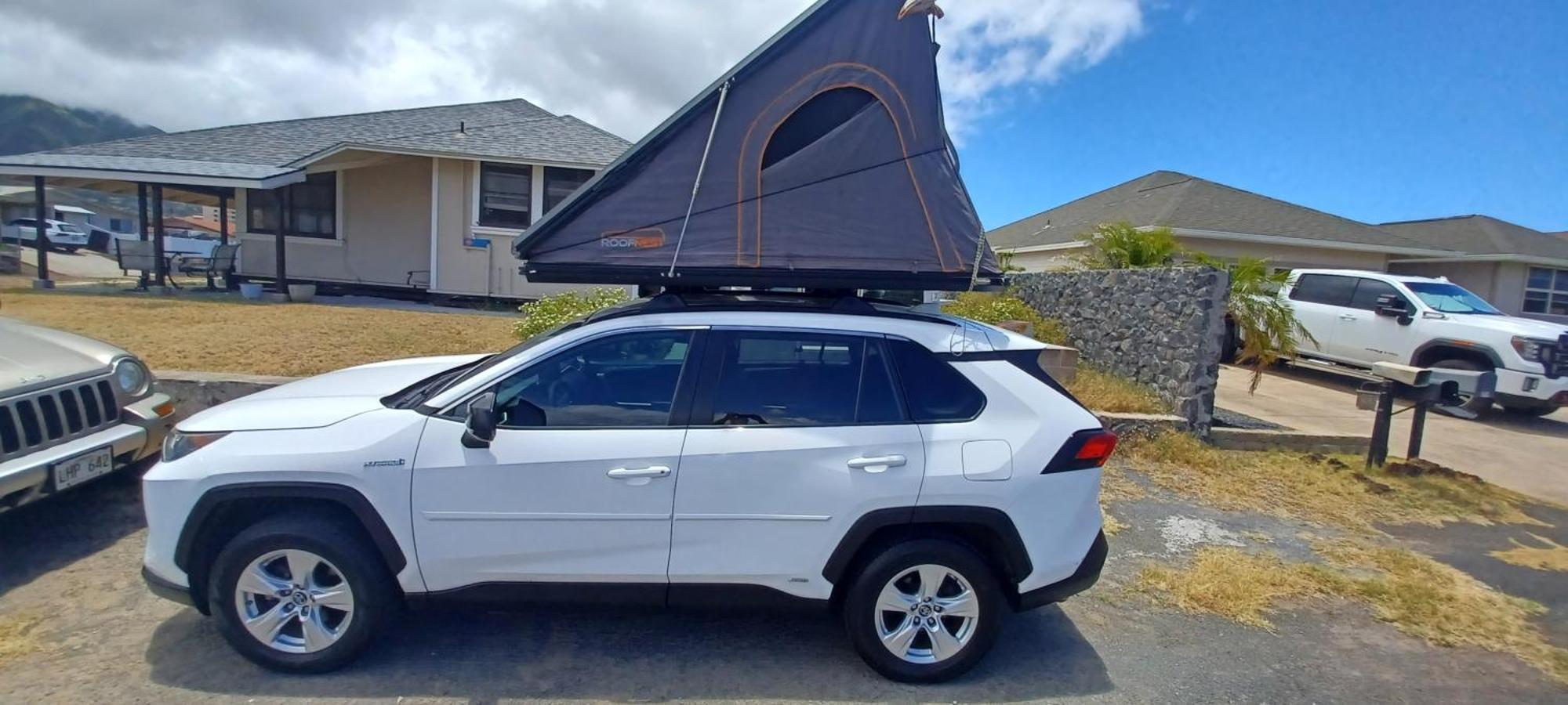 Campcar Maui Jeeps Suvs Hybrid Camper Van Rentals With Equipment And Travel Advice Kahului Luaran gambar