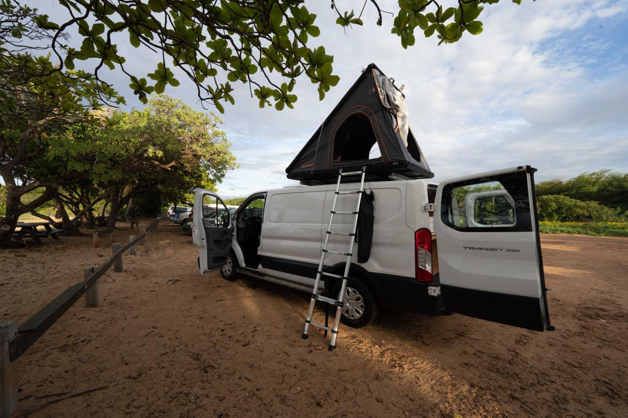Campcar Maui Jeeps Suvs Hybrid Camper Van Rentals With Equipment And Travel Advice Kahului Luaran gambar