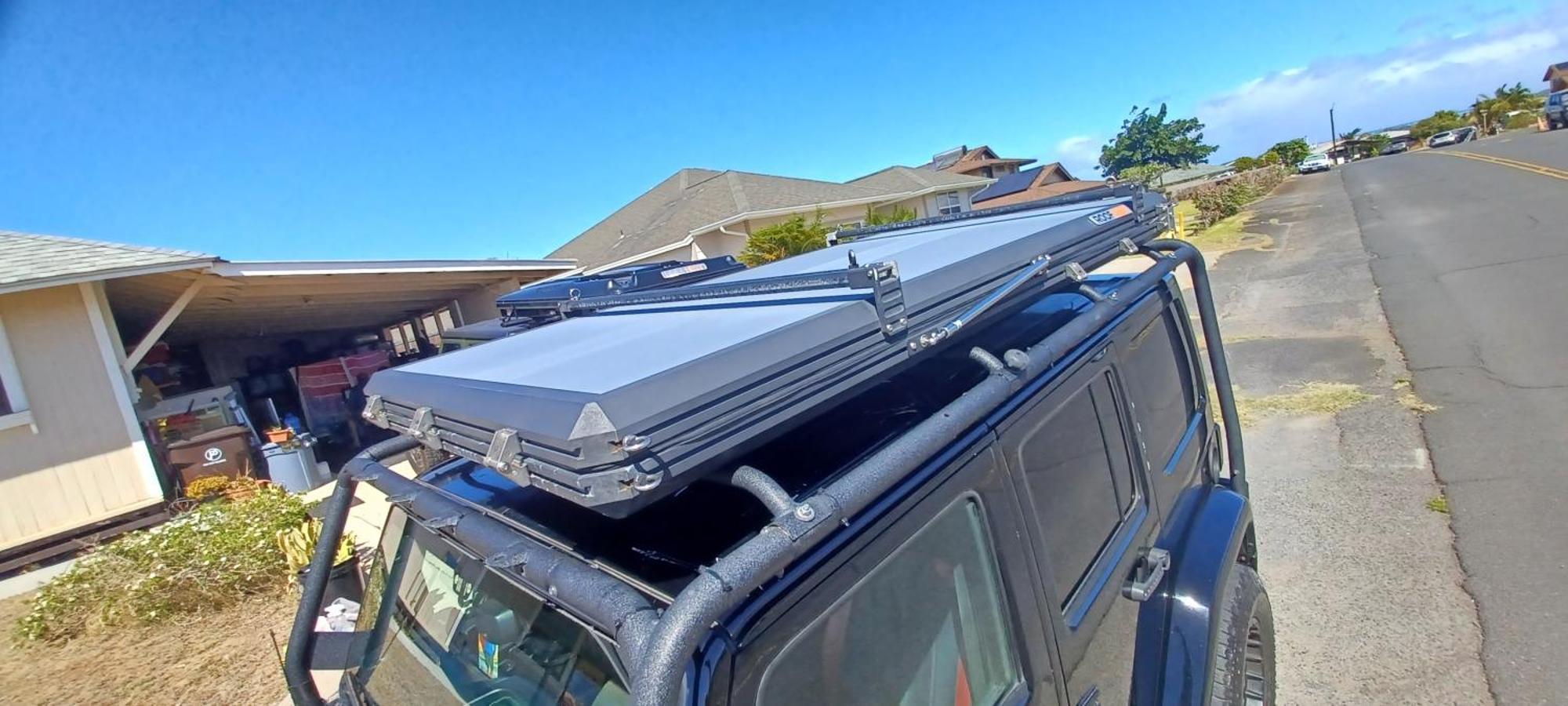 Campcar Maui Jeeps Suvs Hybrid Camper Van Rentals With Equipment And Travel Advice Kahului Luaran gambar