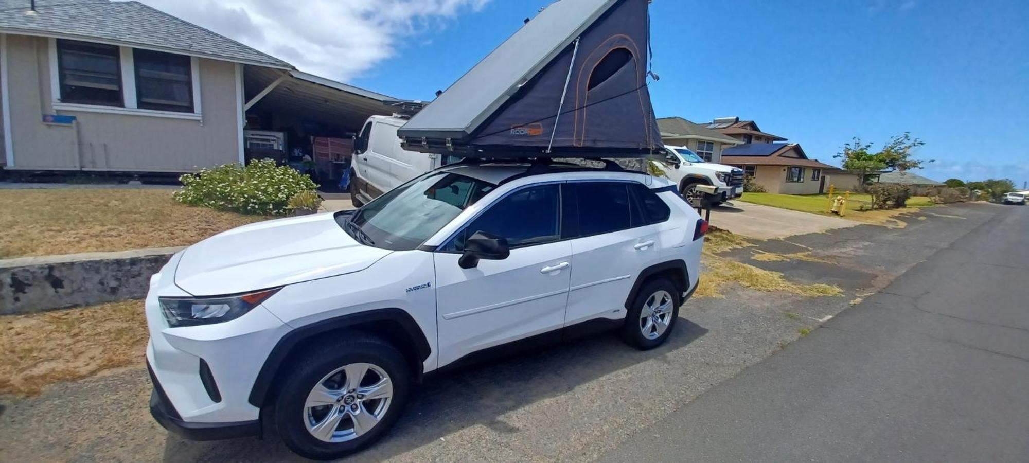 Campcar Maui Jeeps Suvs Hybrid Camper Van Rentals With Equipment And Travel Advice Kahului Luaran gambar