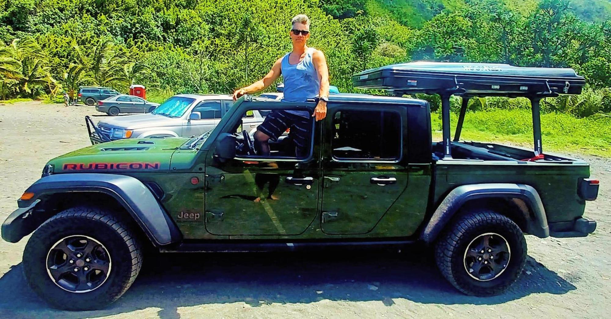 Campcar Maui Jeeps Suvs Hybrid Camper Van Rentals With Equipment And Travel Advice Kahului Luaran gambar